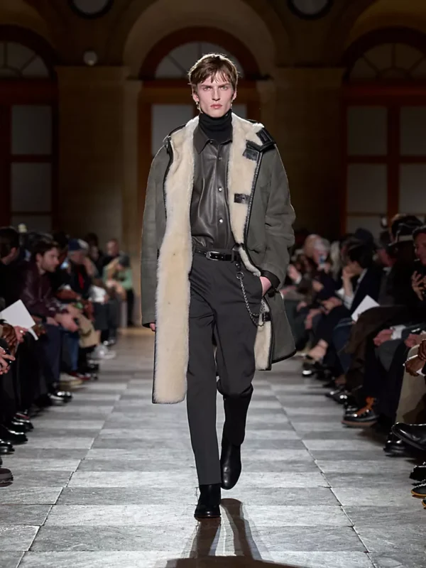 Paris Men’s Fashion Week Fall/Winter 2026