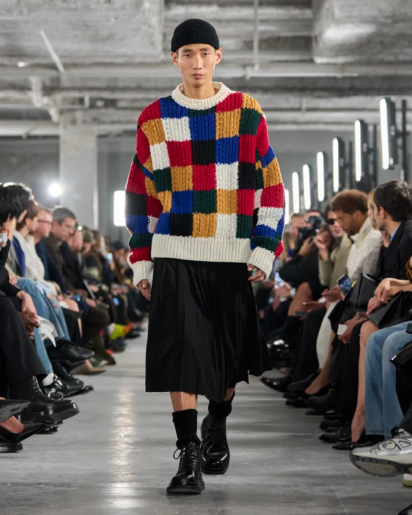Paris Men’s Fashion Week Fall/Winter 2026