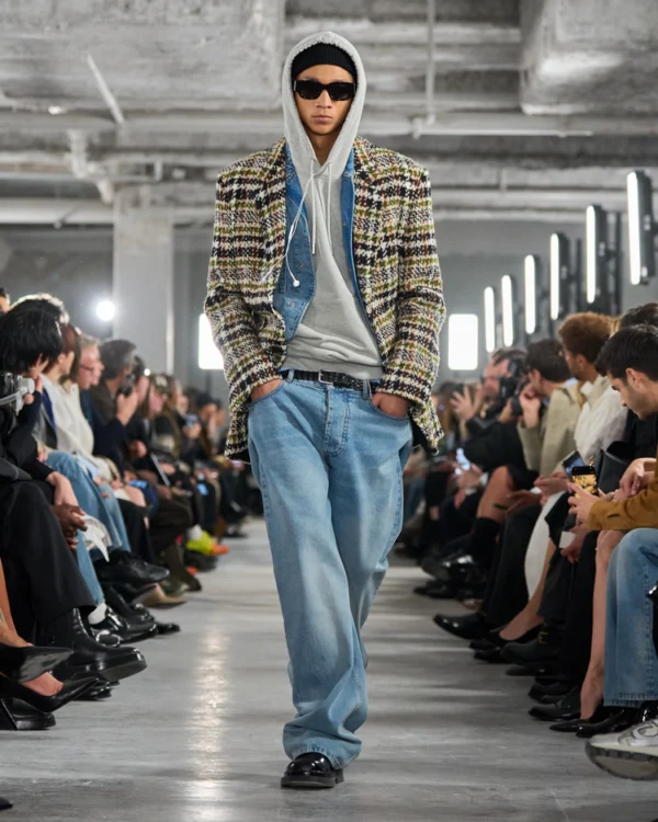 Paris Men’s Fashion Week Fall/Winter 2026