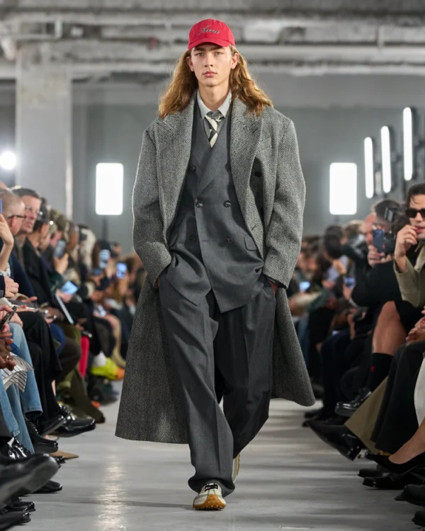 Paris Men’s Fashion Week Fall/Winter 2026