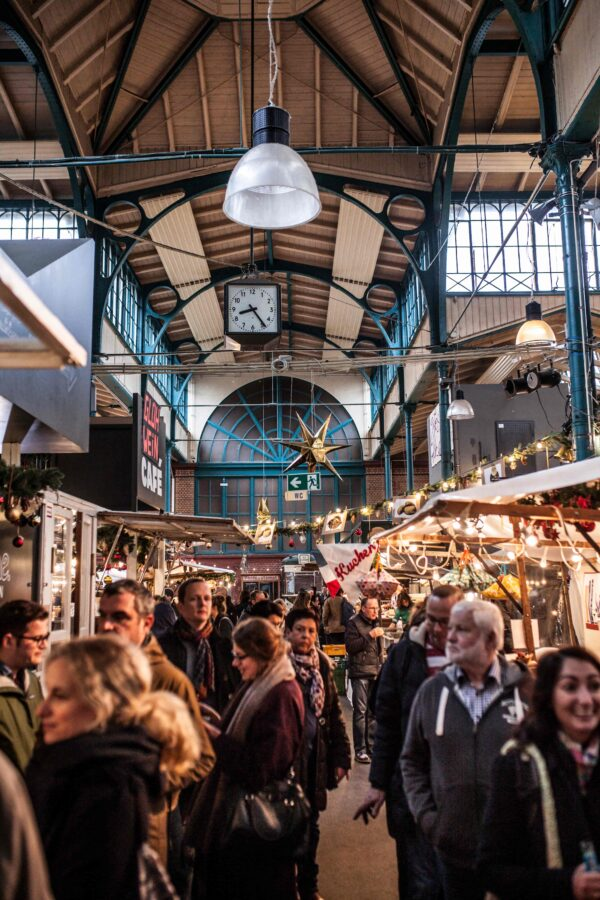 Tissot X Nba Special: A 24-Hour Berlin City Guide