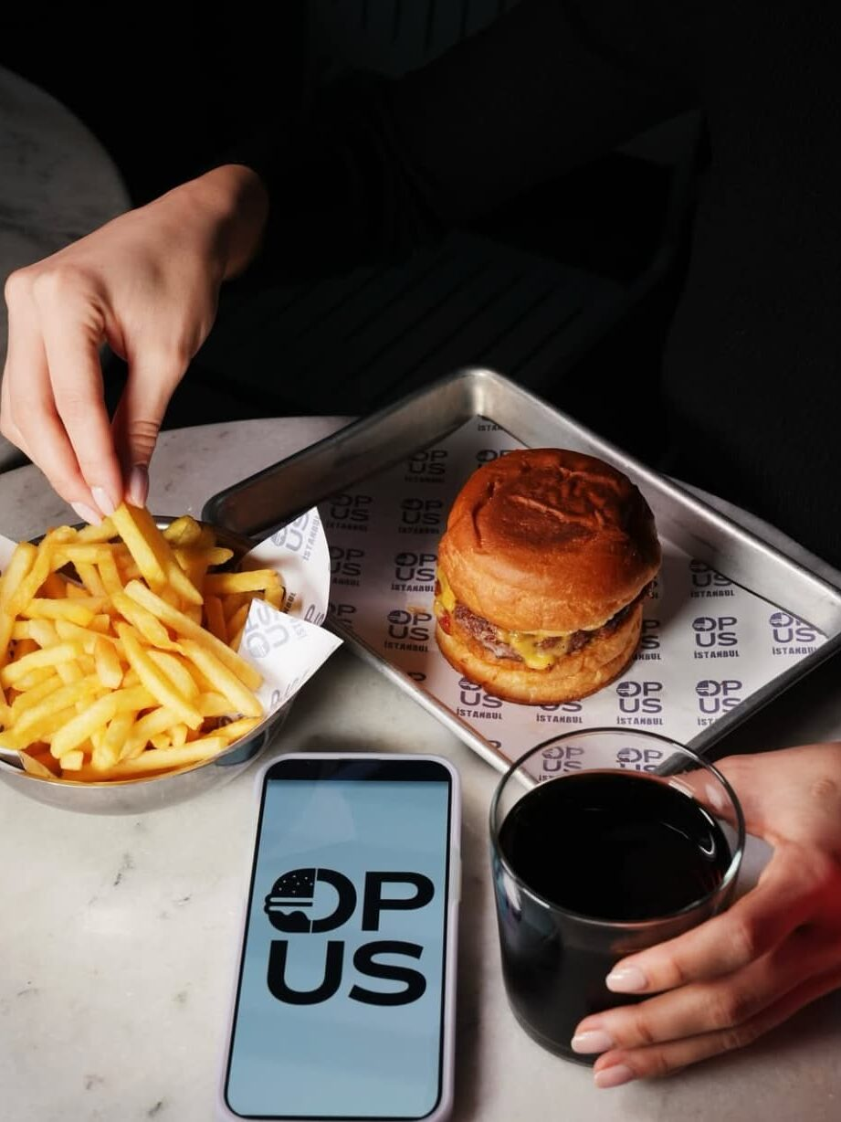 Best Hamburger Places In Istanbul