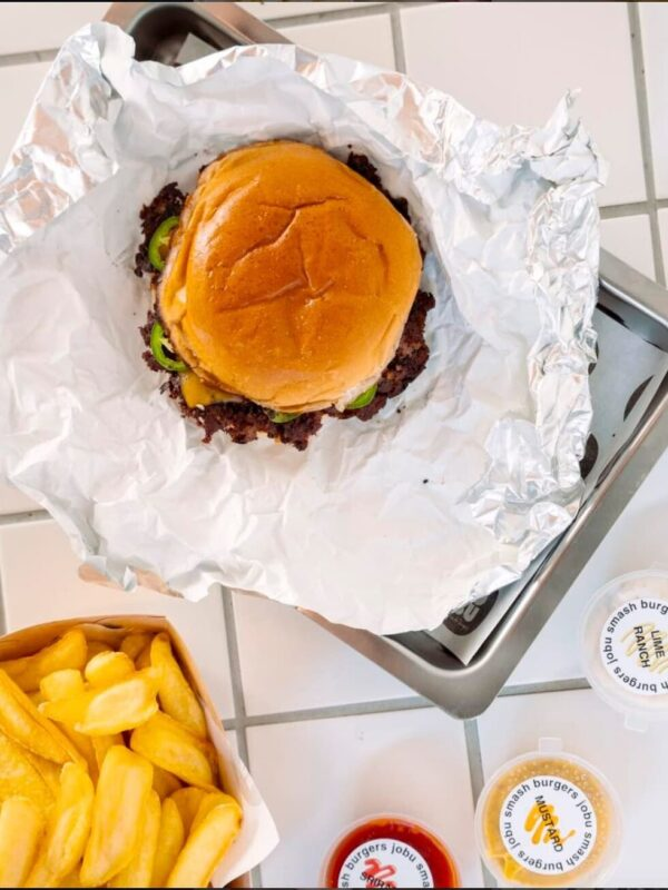 Best Hamburger Places In Istanbul