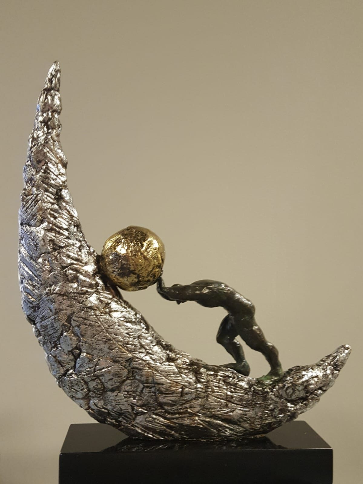 Cem Sağbil on Sculpture, Shifts in Direction, and Mythology Cem Sağbil On Sculpture, Shifts In Direction, And Mythology