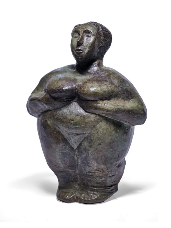 Cem Sağbil on Sculpture, Shifts in Direction, and Mythology Cem Sağbil On Sculpture, Shifts In Direction, And Mythology