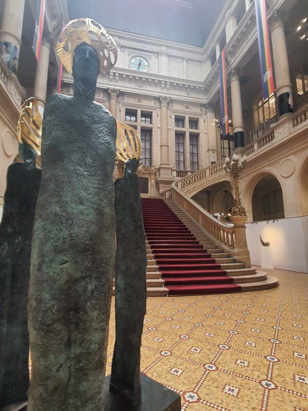 Cem Sağbil on Sculpture, Shifts in Direction, and Mythology Cem Sağbil On Sculpture, Shifts In Direction, And Mythology