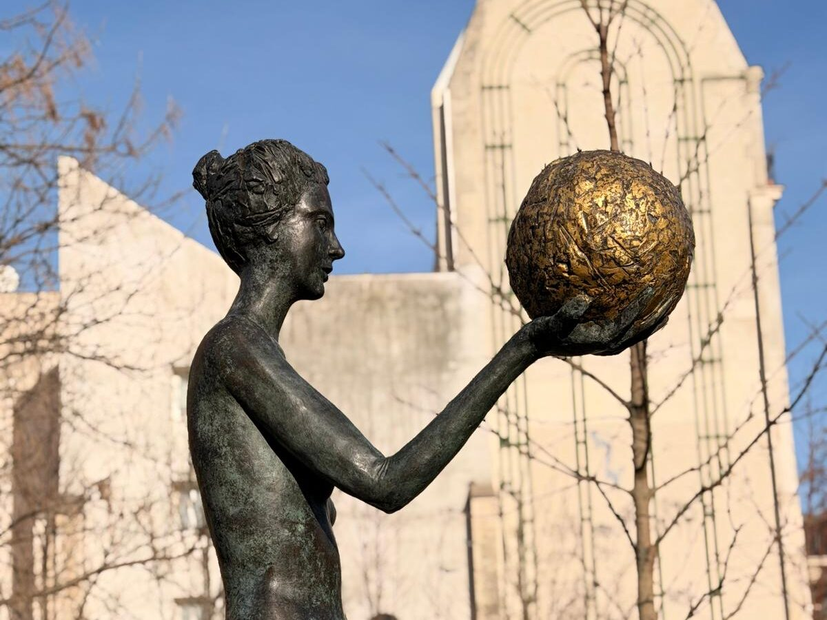 Cem Sağbil on Sculpture, Shifts in Direction, and Mythology Cem Sağbil On Sculpture, Shifts In Direction, And Mythology