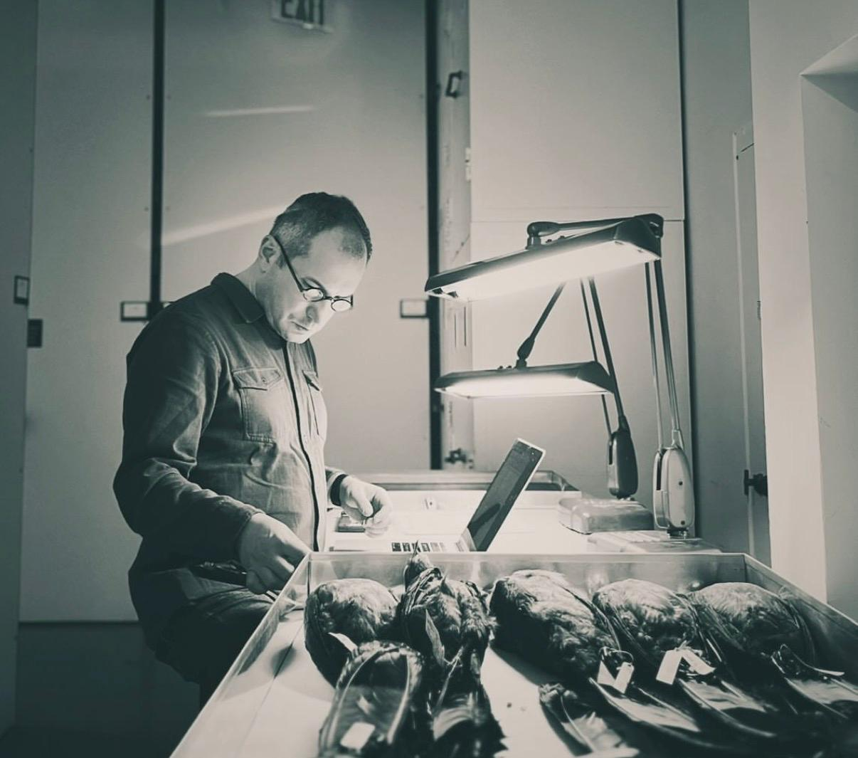 Utku Perktaş On The Anthropocene: The Planet'S Reckoning With Humankind