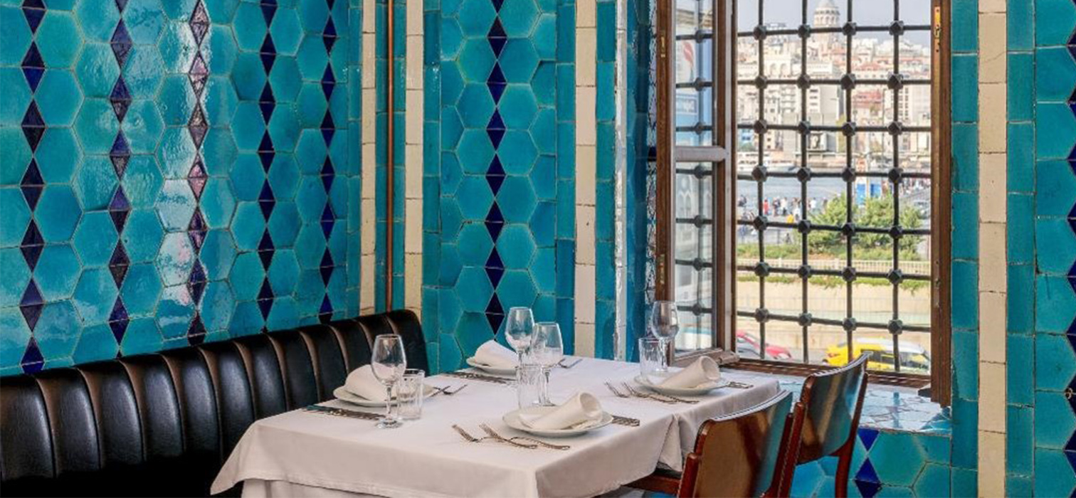 Gelenekselin İzinde: İstanbul Lokantaları