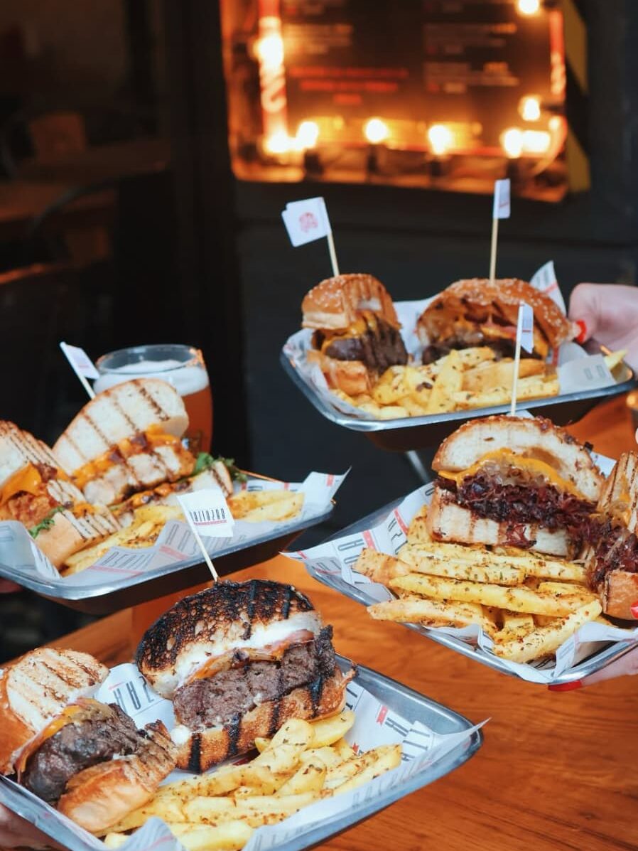 Best Hamburger Places In Istanbul