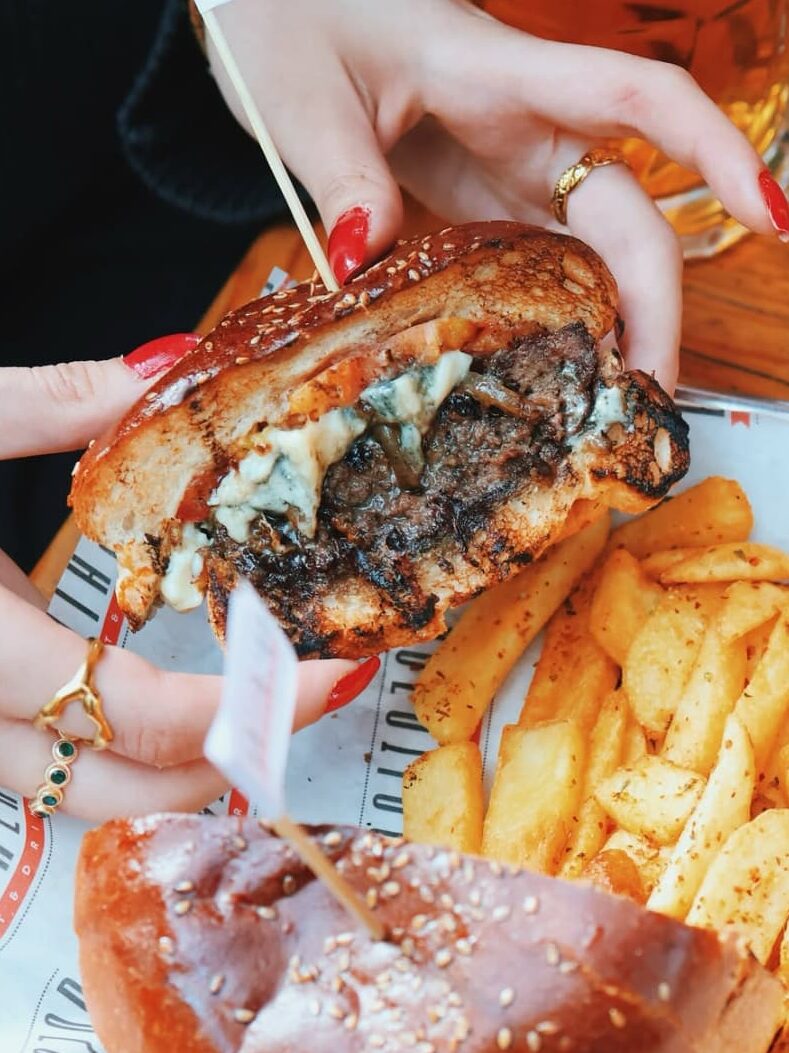 Best Hamburger Places In Istanbul
