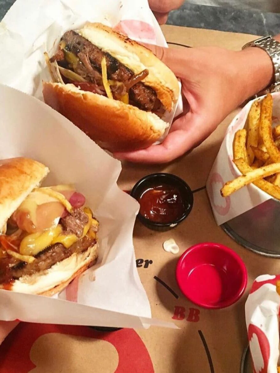 Best Hamburger Places In Istanbul