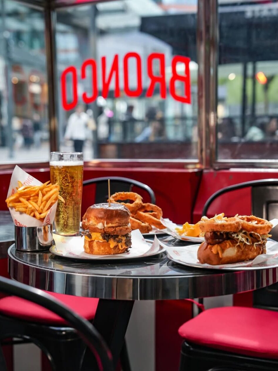 Best Hamburger Places In Istanbul