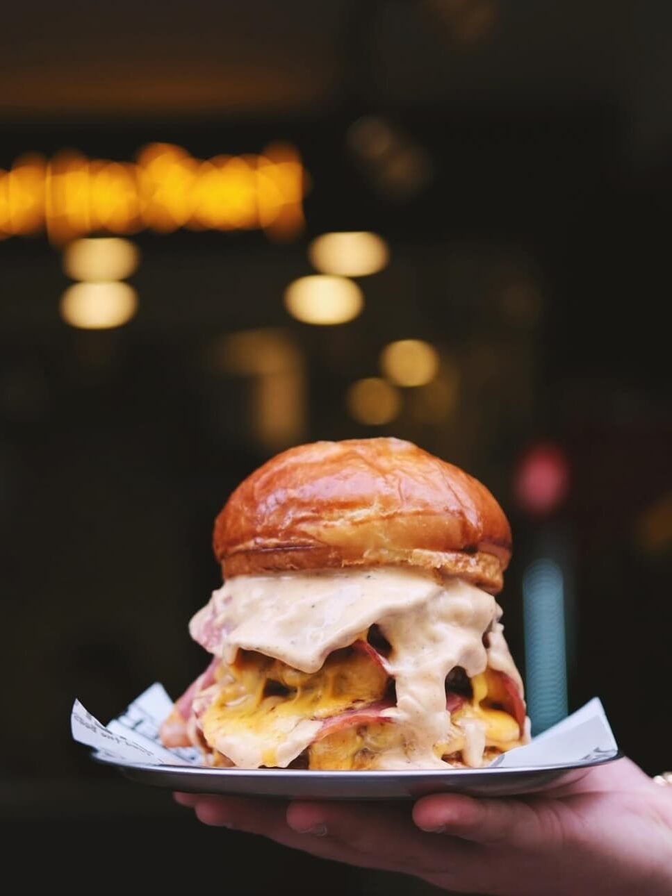 İstanbul’un En İyi Hamburgercileri İstanbul’un En İyi Hamburgercileri