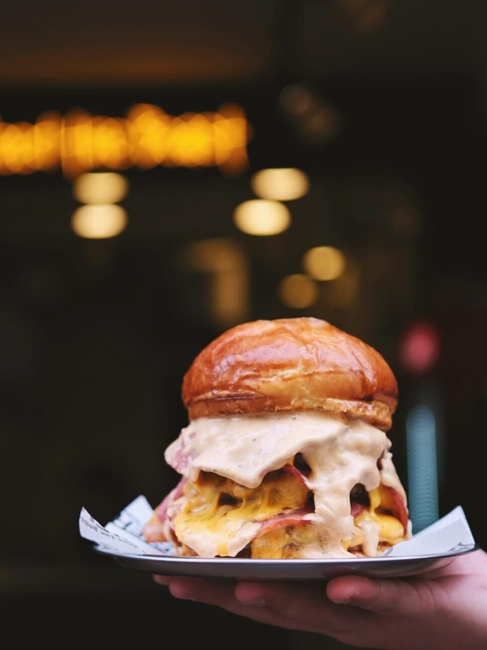 Best Hamburger Places In Istanbul