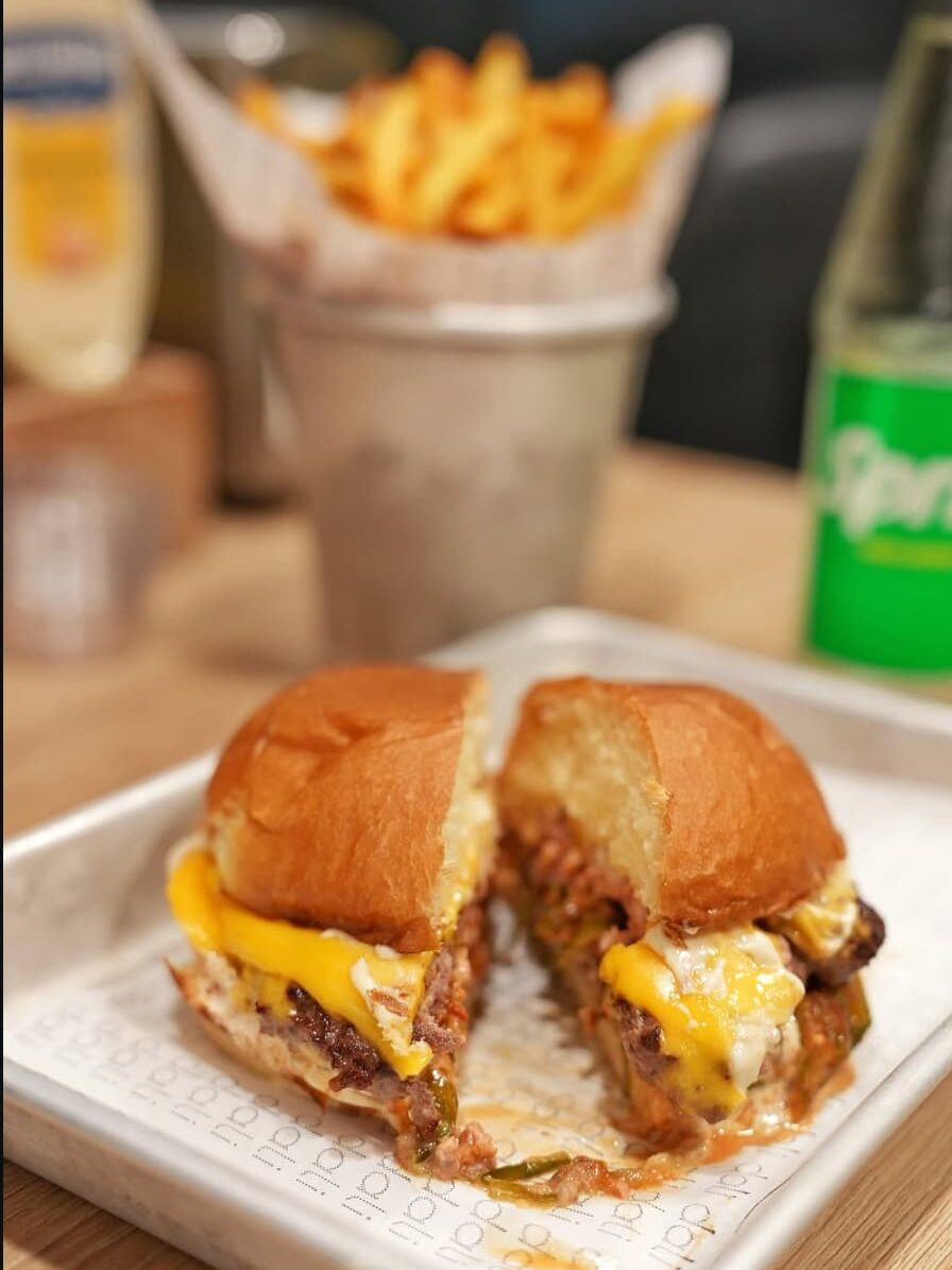 Best Hamburger Places In Istanbul