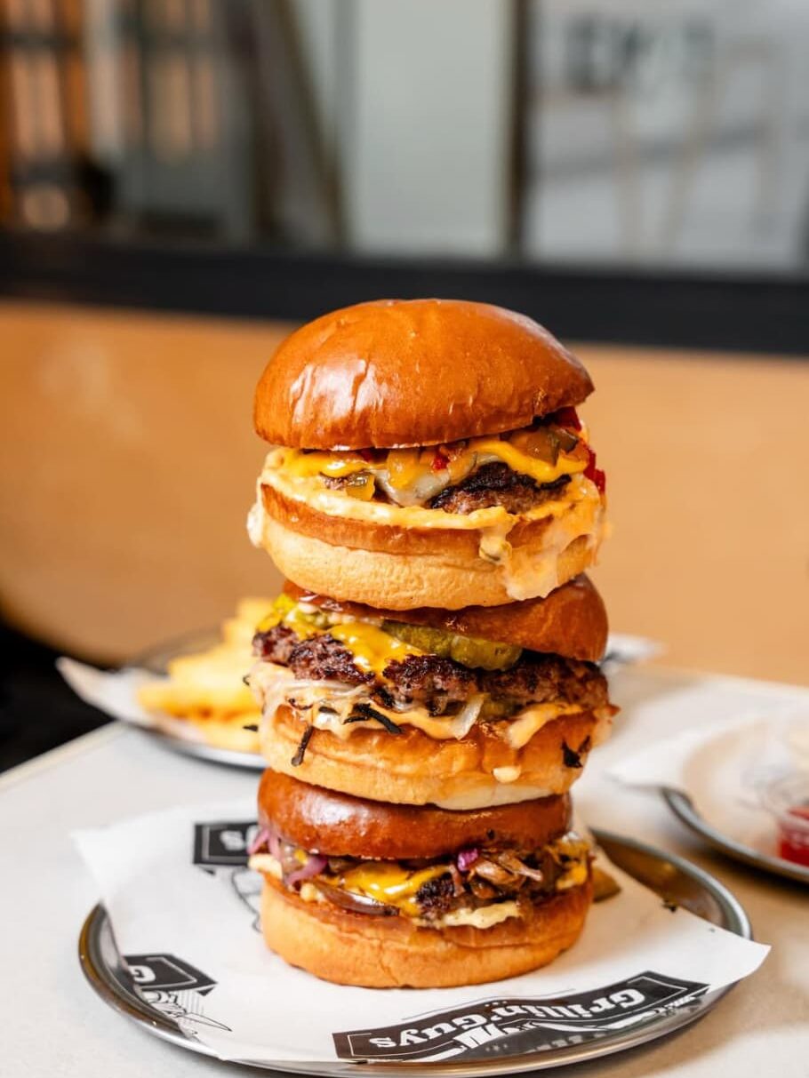 Best Hamburger Places In Istanbul