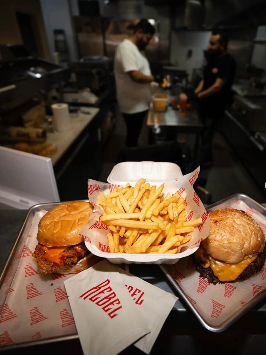 Best Hamburger Places In Istanbul