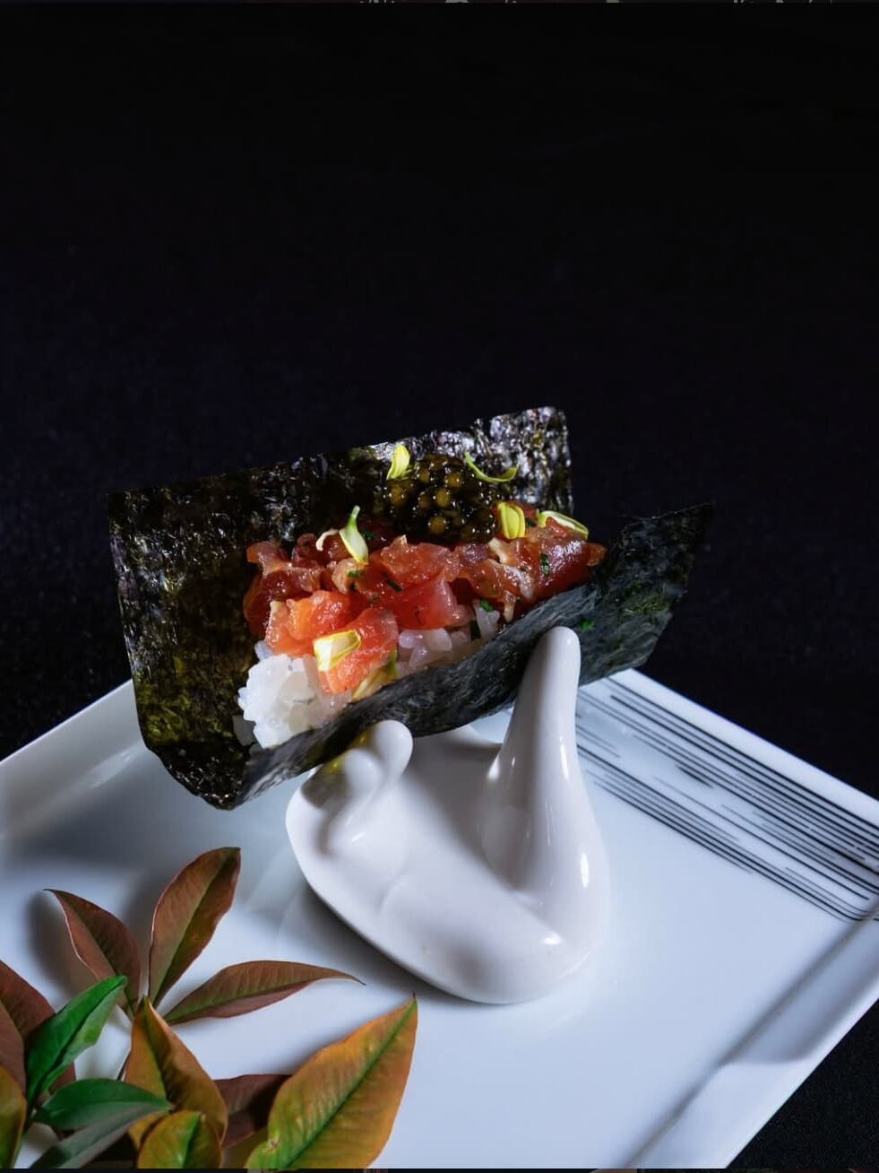 İstanbul’un En İyi Sushi Restoranları