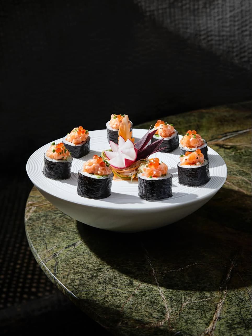 İstanbul’un En İyi Sushi Restoranları