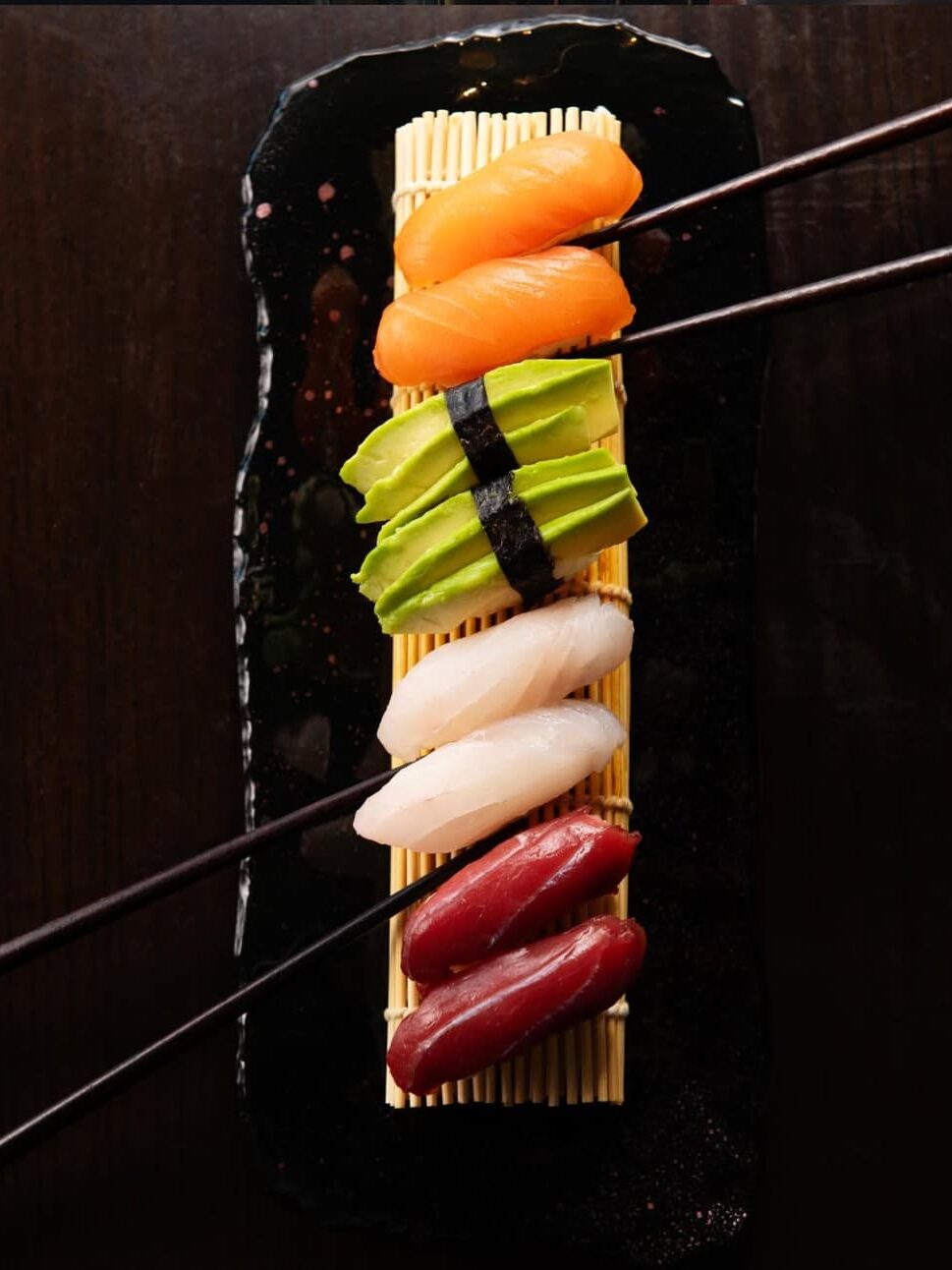 İstanbul’un En İyi Sushi Restoranları