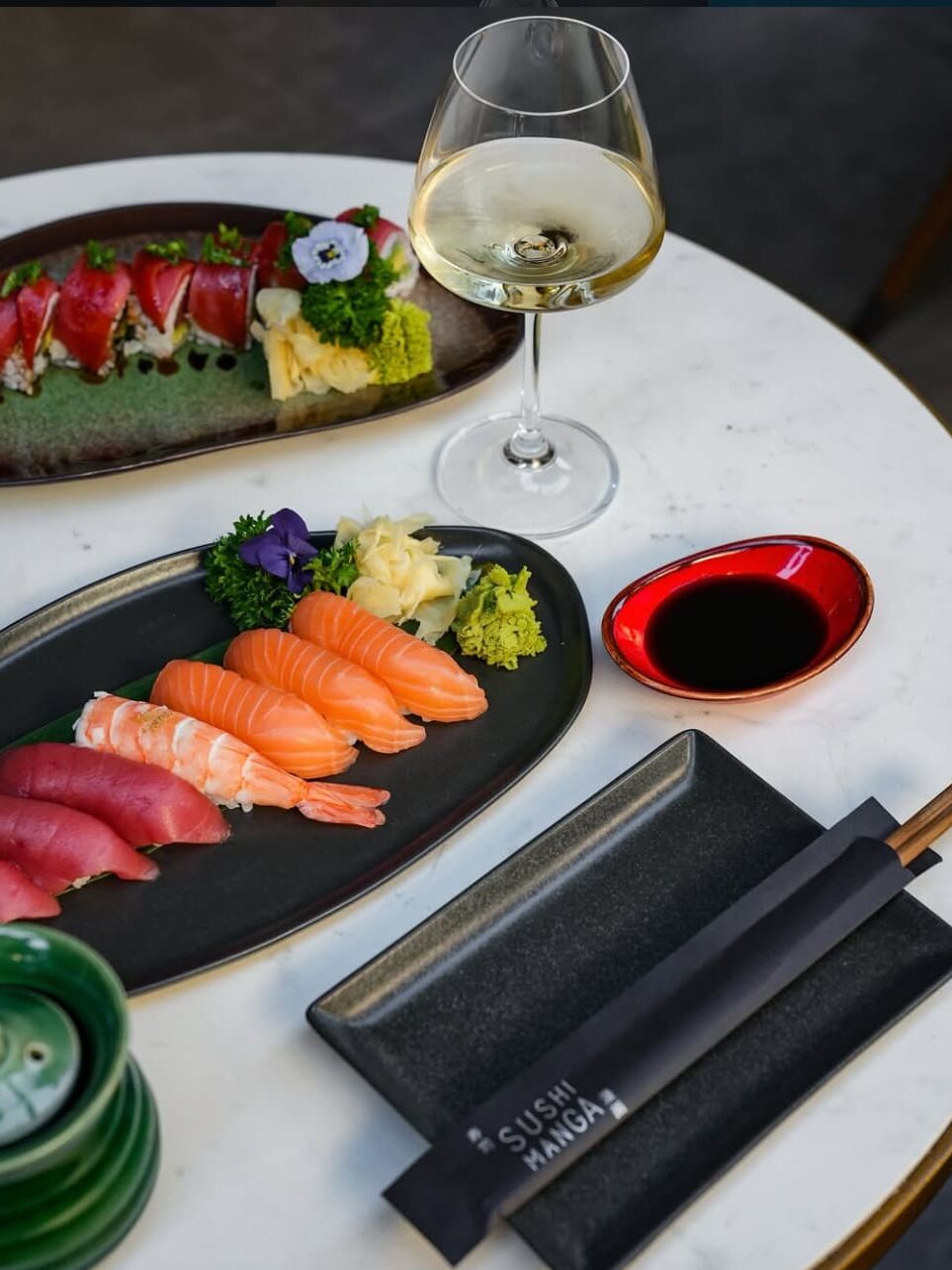 İstanbul’un En İyi Sushi Restoranları