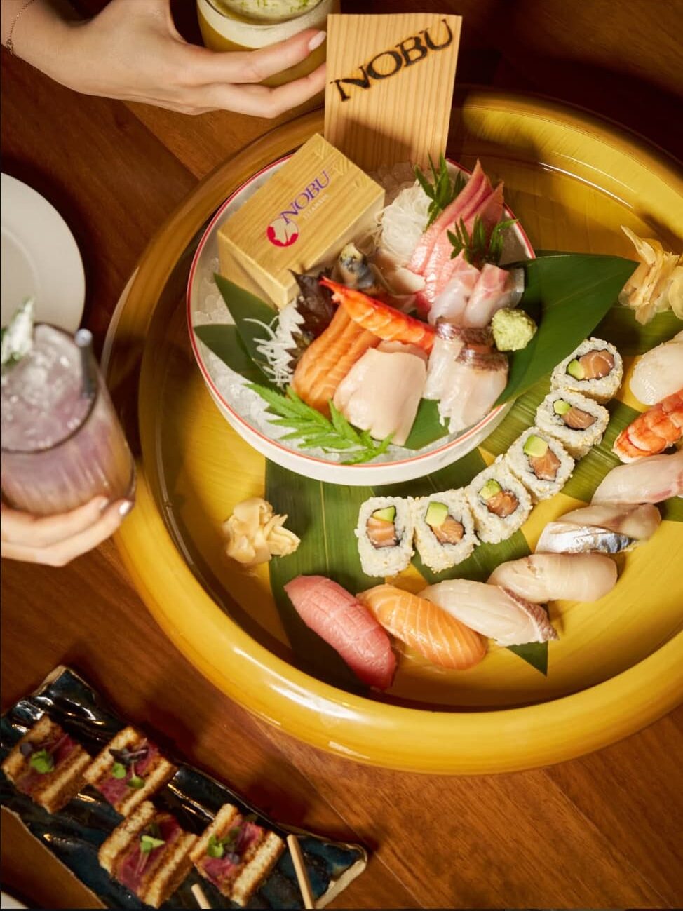 İstanbul’un En İyi Sushi Restoranları