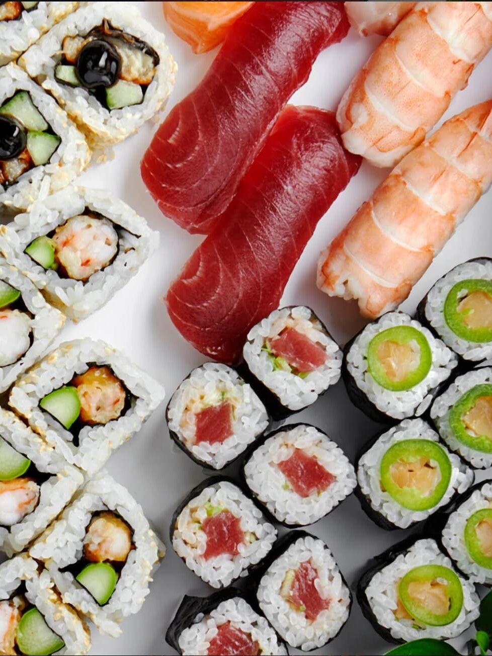 İstanbul’un En İyi Sushi Restoranları
