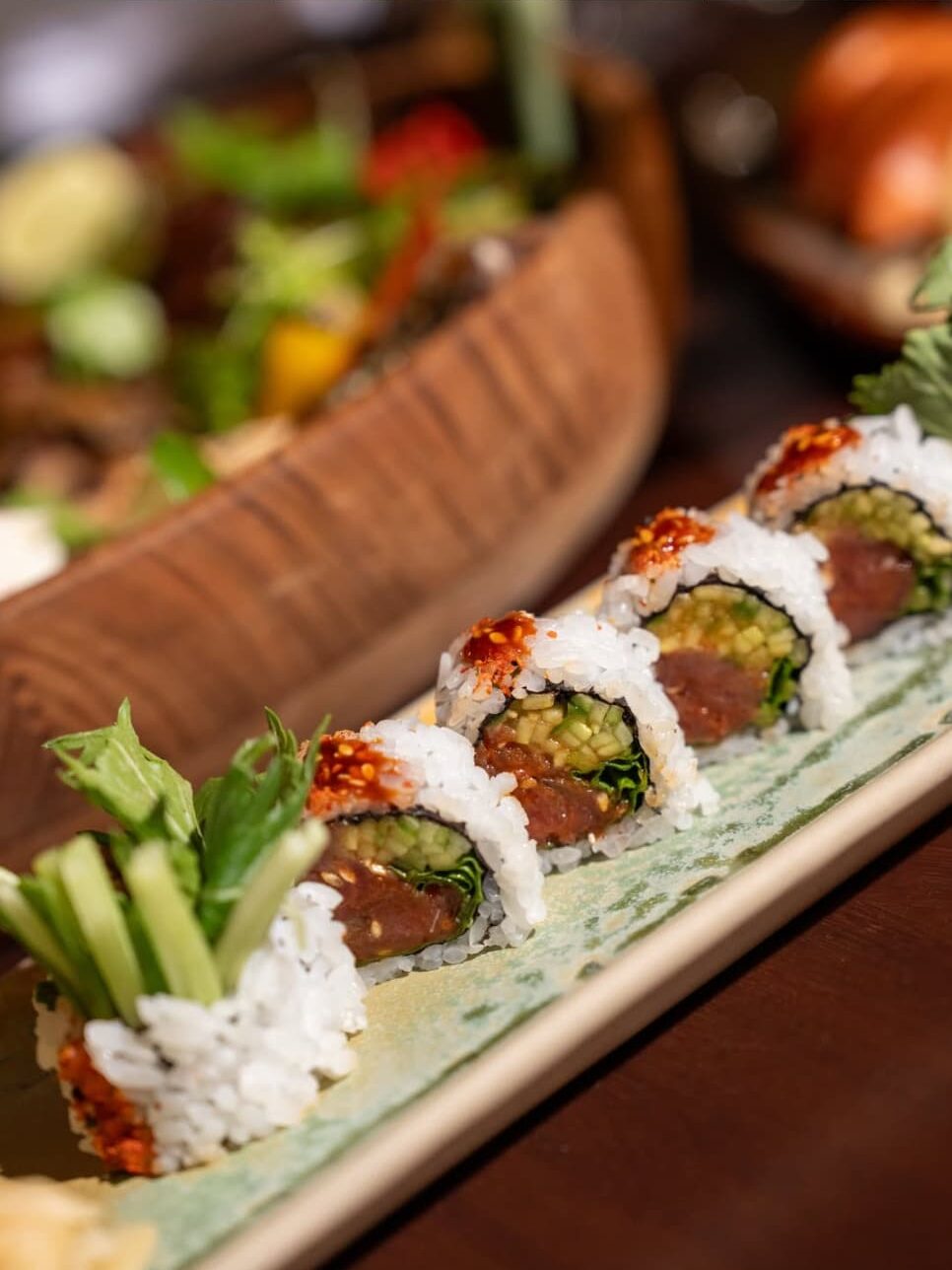 İstanbul’un En İyi Sushi Restoranları