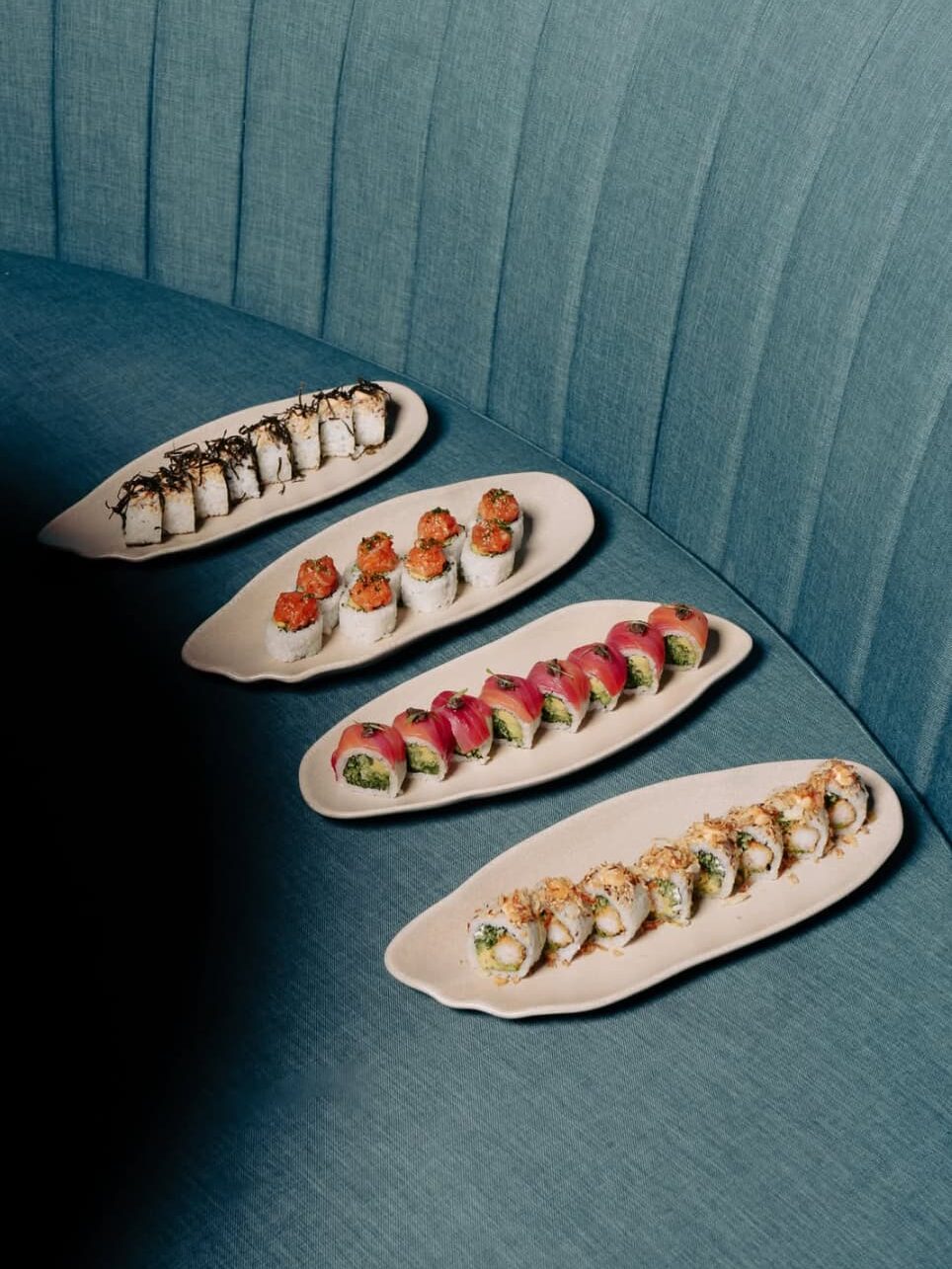 İstanbul’un En İyi Sushi Restoranları