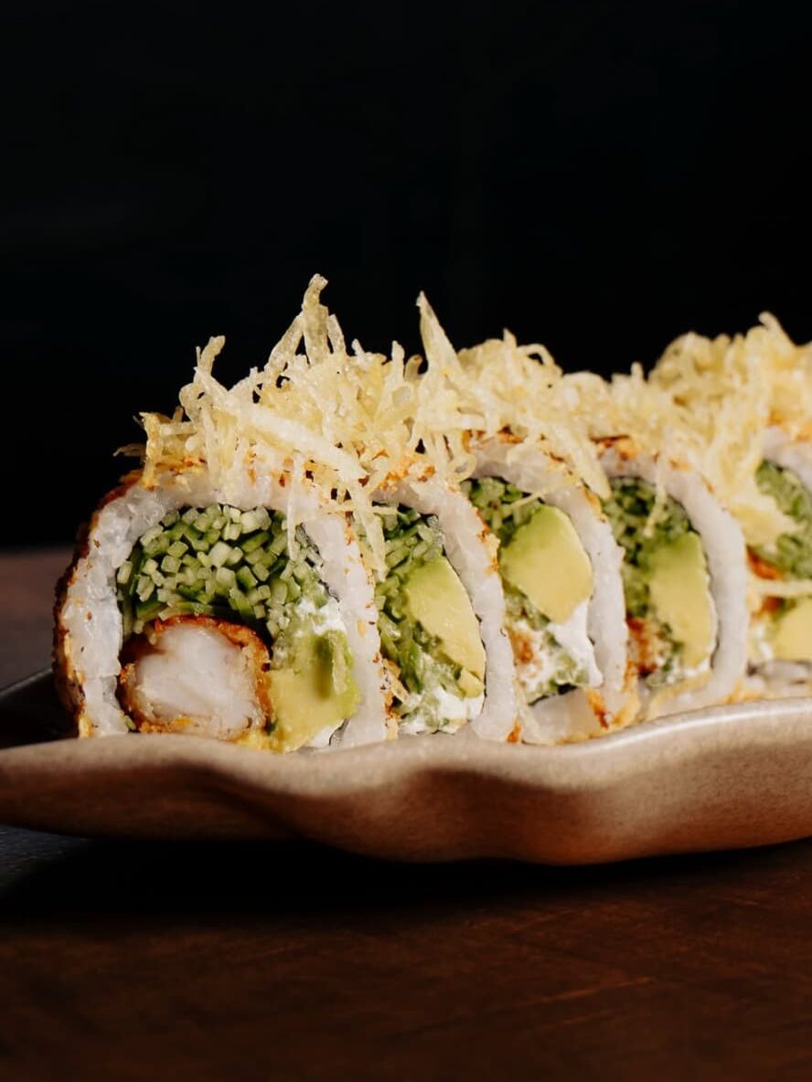 İstanbul’un En İyi Sushi Restoranları