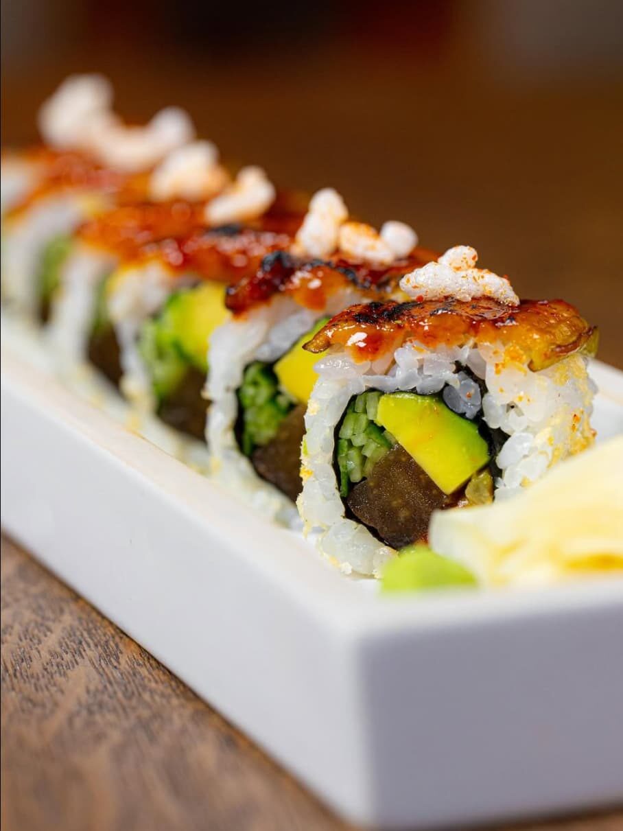 İstanbul’un En İyi Sushi Restoranları