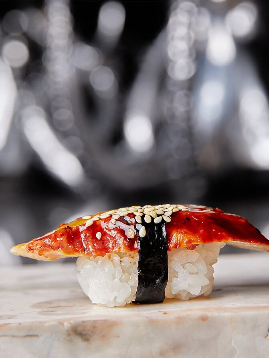 İstanbul’un En İyi Sushi Restoranları