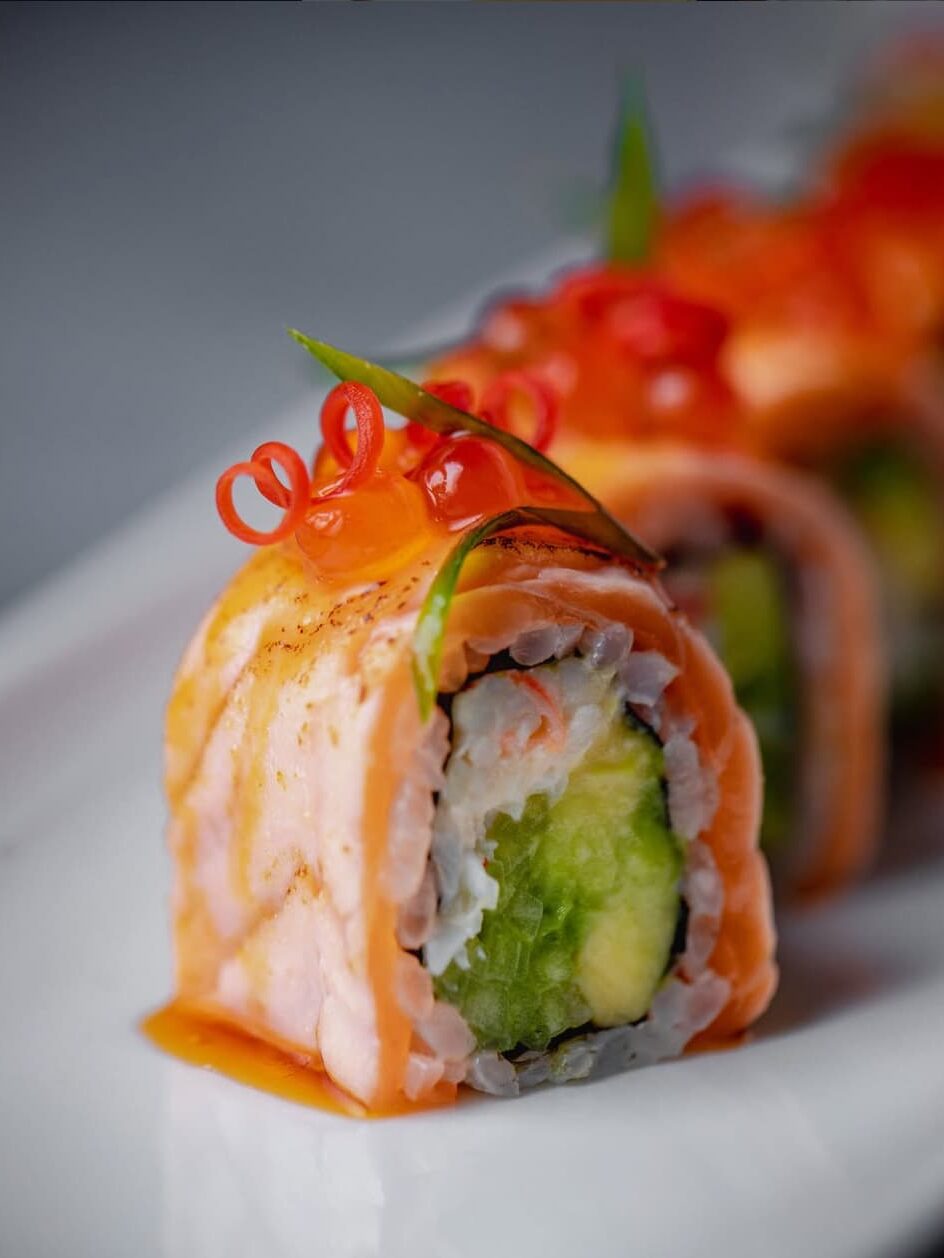 İstanbul’un En İyi Sushi Restoranları