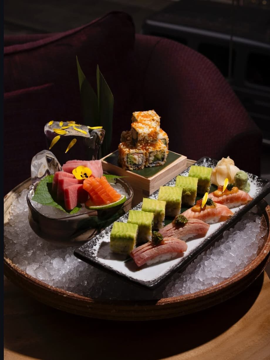 İstanbul’un En İyi Sushi Restoranları