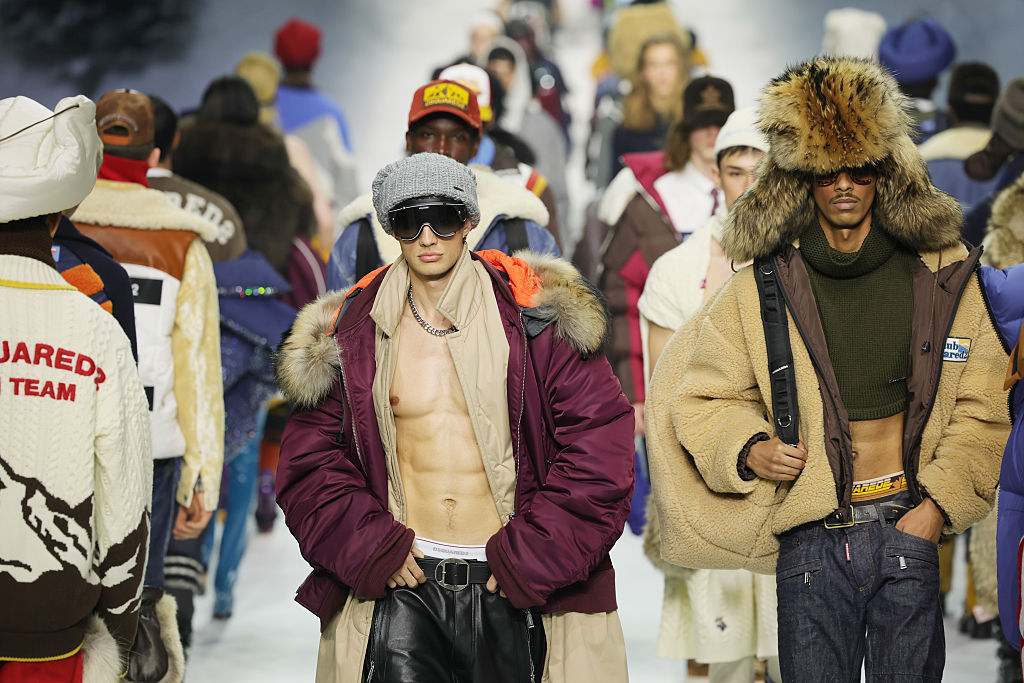 Milano Erkek Moda Haftası Sonbahar/Kış 2026 Milano Erkek Moda Haftası Sonbahar/Kış 2026