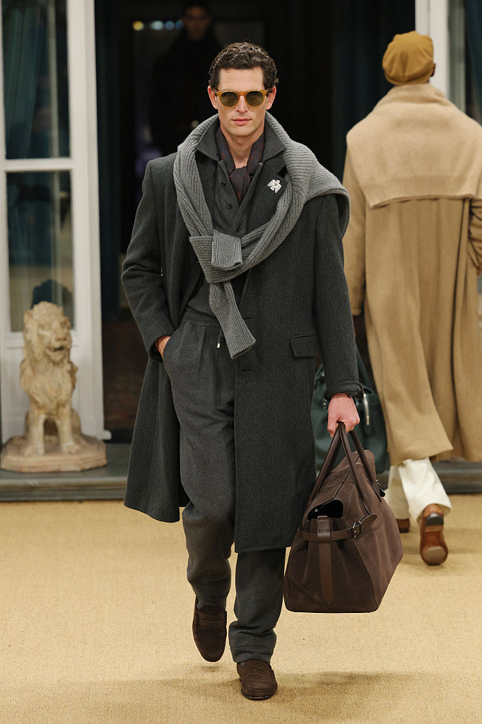 Milano Erkek Moda Haftası Sonbahar/Kış 2026 Milano Erkek Moda Haftası Sonbahar/Kış 2026