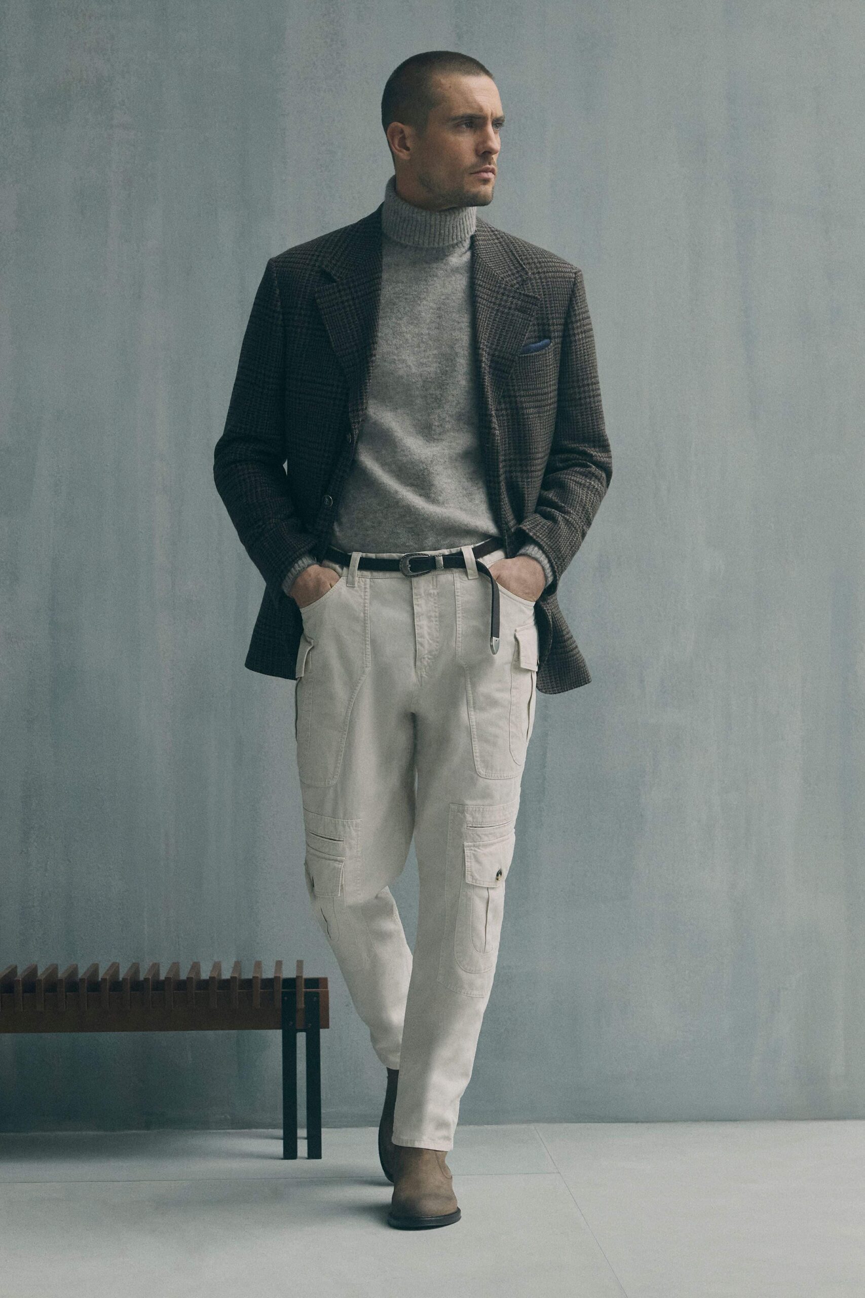 Milano Erkek Moda Haftası Sonbahar/Kış 2026 Milano Erkek Moda Haftası Sonbahar/Kış 2026