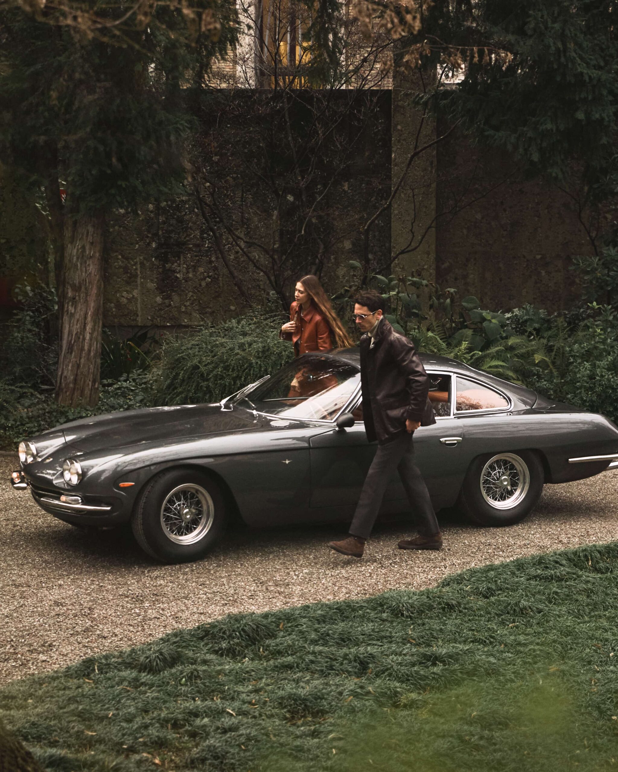 Milano Erkek Moda Haftası Sonbahar/Kış 2026 Milano Erkek Moda Haftası Sonbahar/Kış 2026