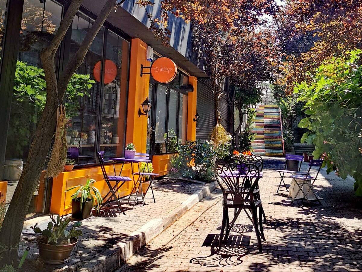 O Atölye’de Kakao Çekirdeğinin Hikâyesi