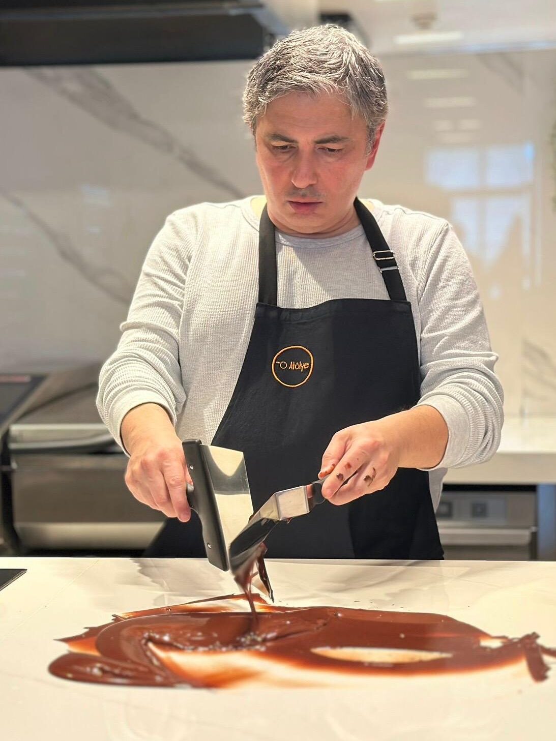 O Atölye’de Kakao Çekirdeğinin Hikâyesi