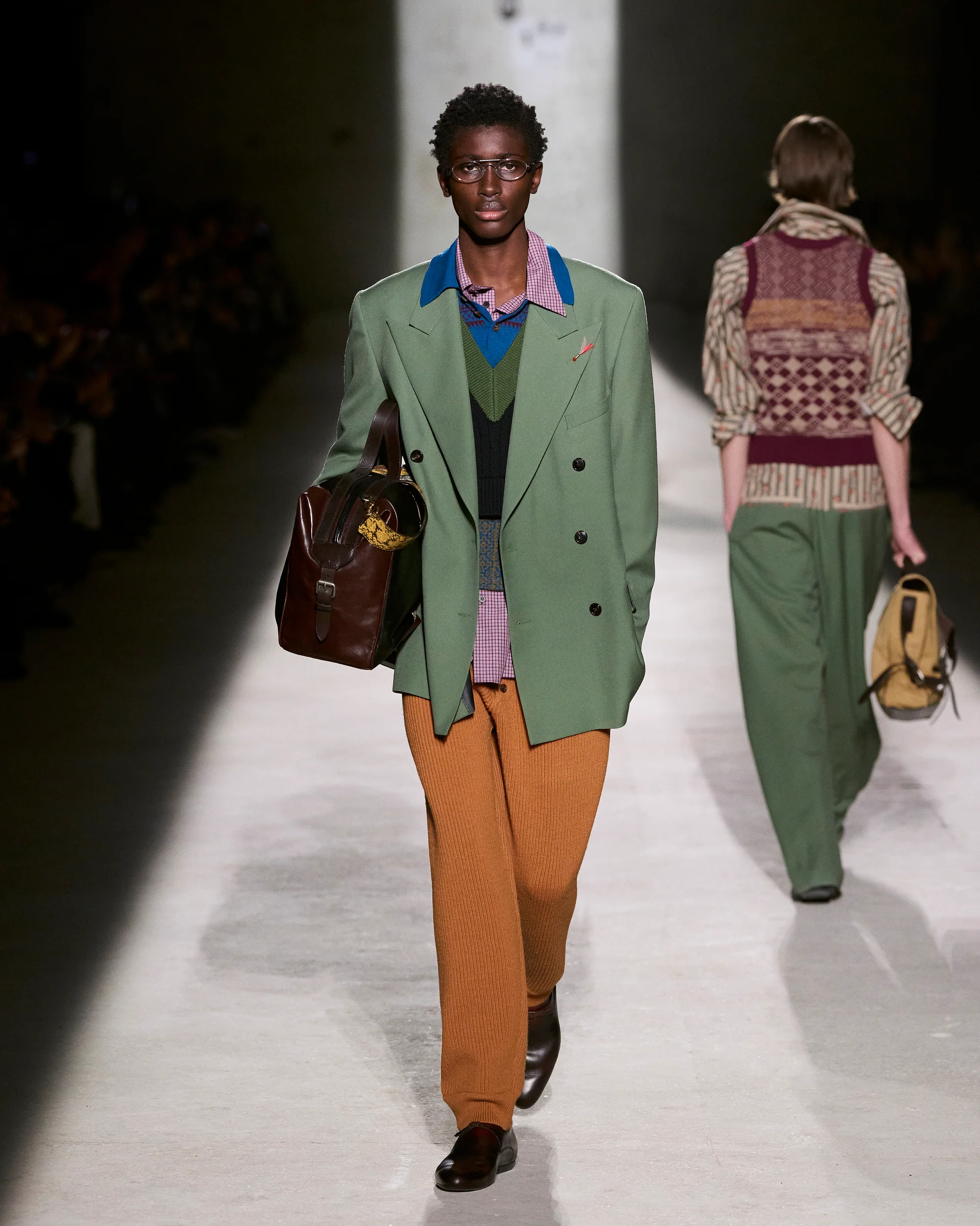 Paris Erkek Moda Haftası Sonbahar/Kış 2026