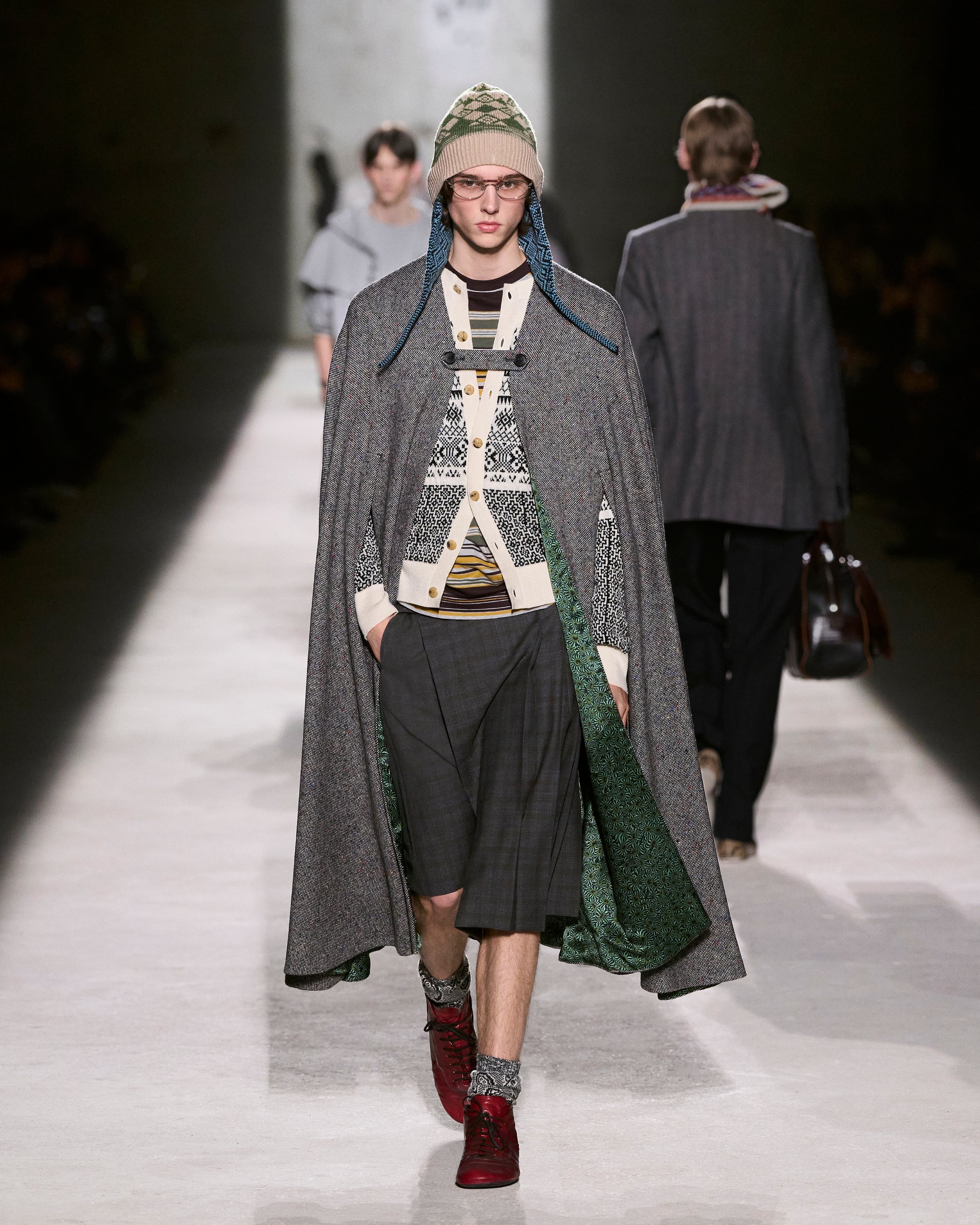Paris Erkek Moda Haftası Sonbahar/Kış 2026
