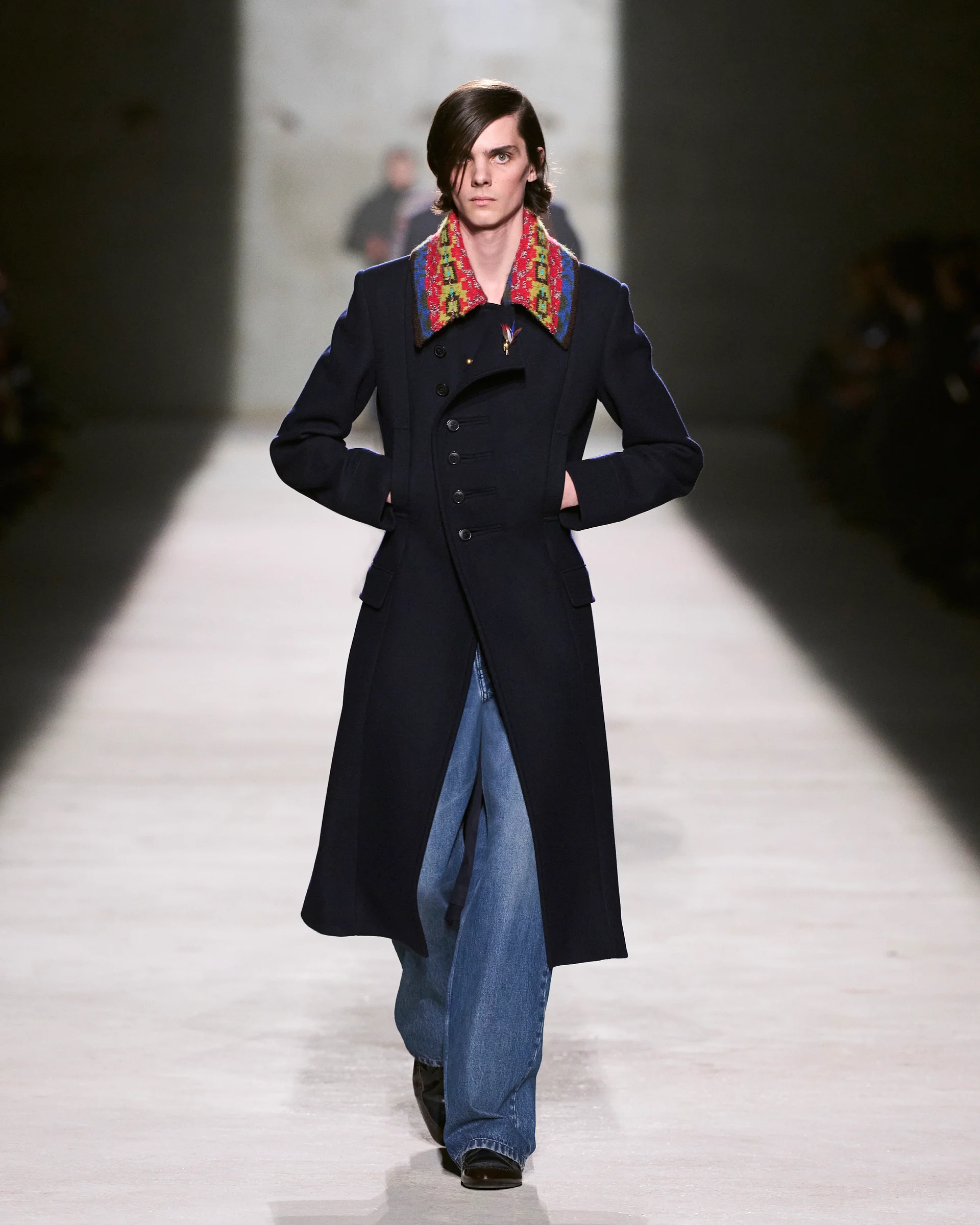 Paris Erkek Moda Haftası Sonbahar/Kış 2026