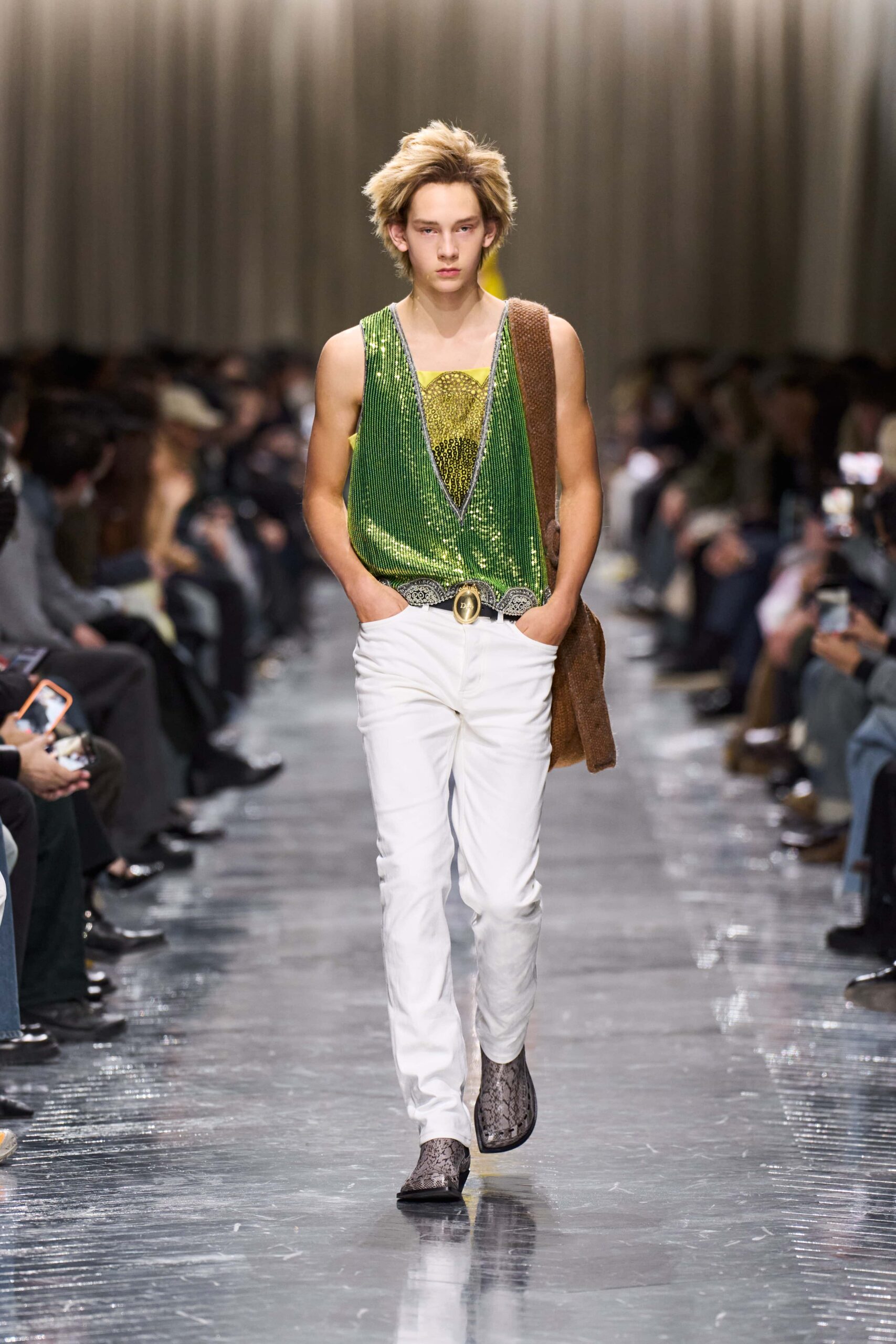 Paris Erkek Moda Haftası Sonbahar/Kış 2026