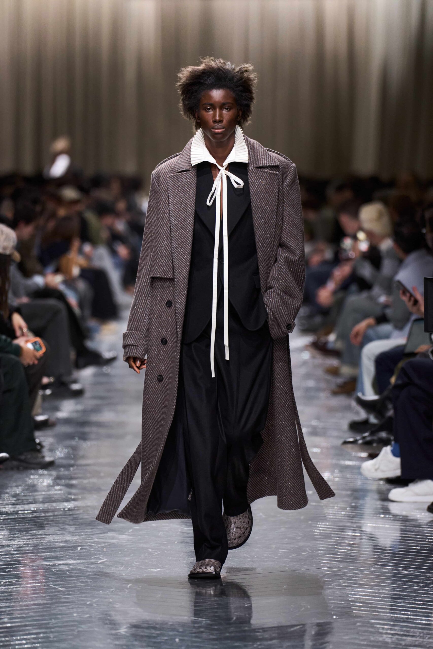 Paris Erkek Moda Haftası Sonbahar/Kış 2026