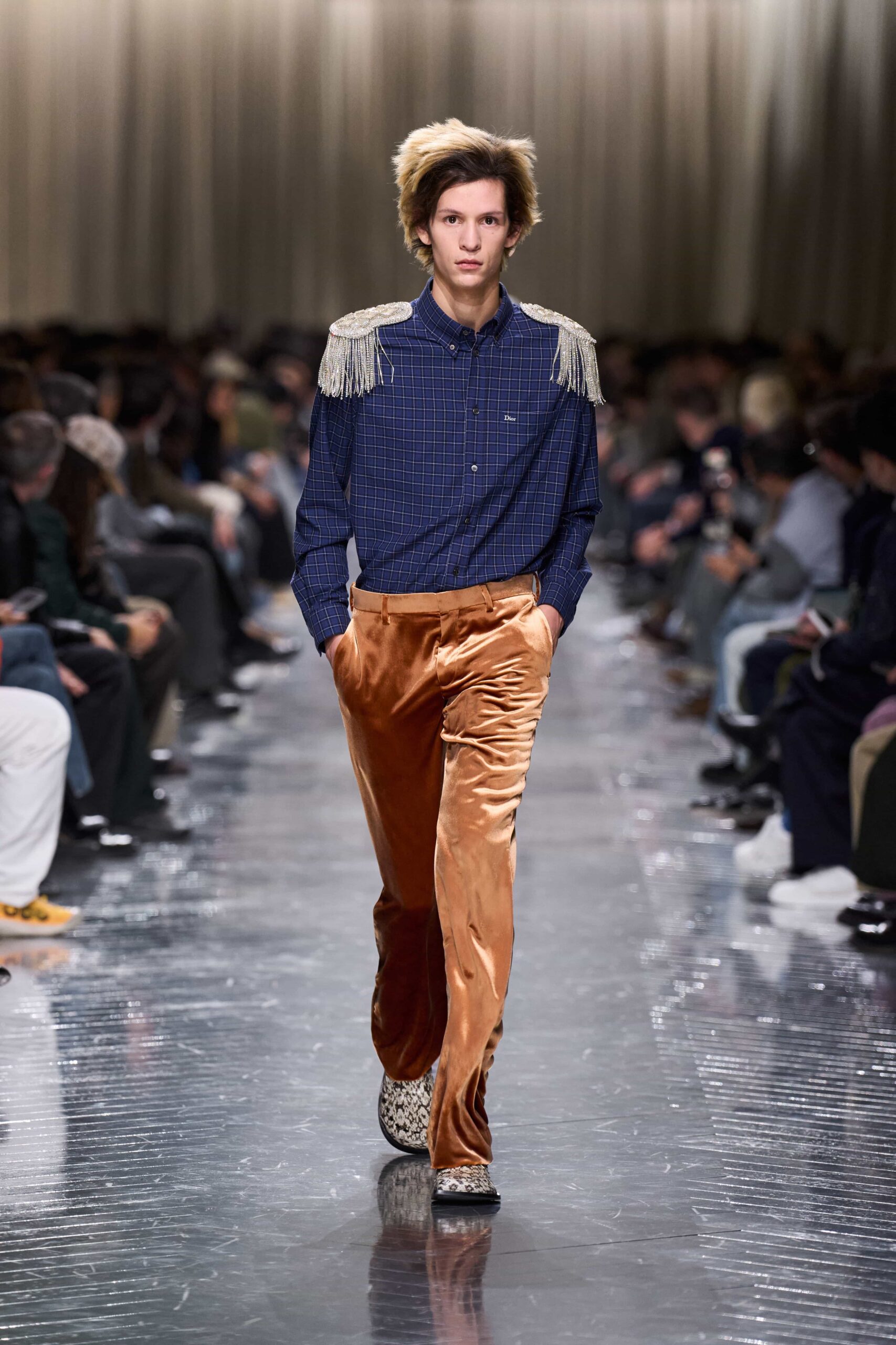 Paris Erkek Moda Haftası Sonbahar/Kış 2026