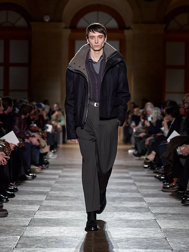 Paris Erkek Moda Haftası Sonbahar/Kış 2026