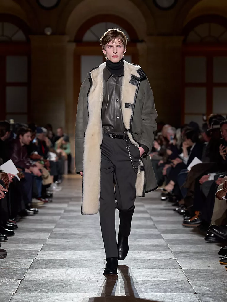 Paris Erkek Moda Haftası Sonbahar/Kış 2026