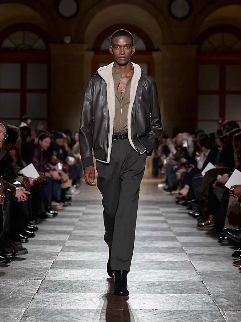 Paris Erkek Moda Haftası Sonbahar/Kış 2026